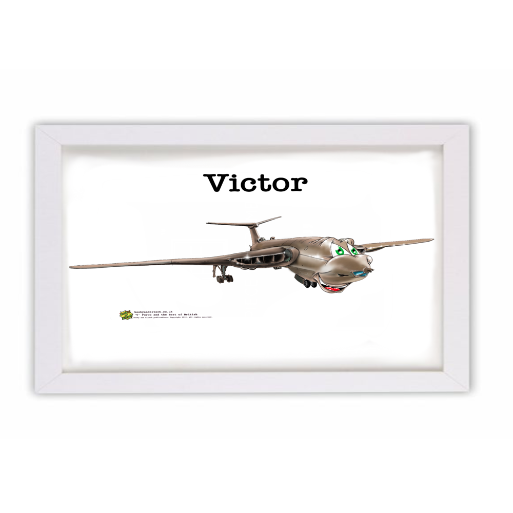 victor frame